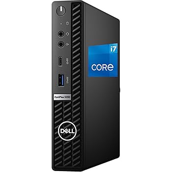 Amazon.com: Dell OptiPlex 5090 Micro Desktop, Intel i7-11700